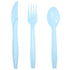 Pugs Theme Birthday Party Cutlery Package